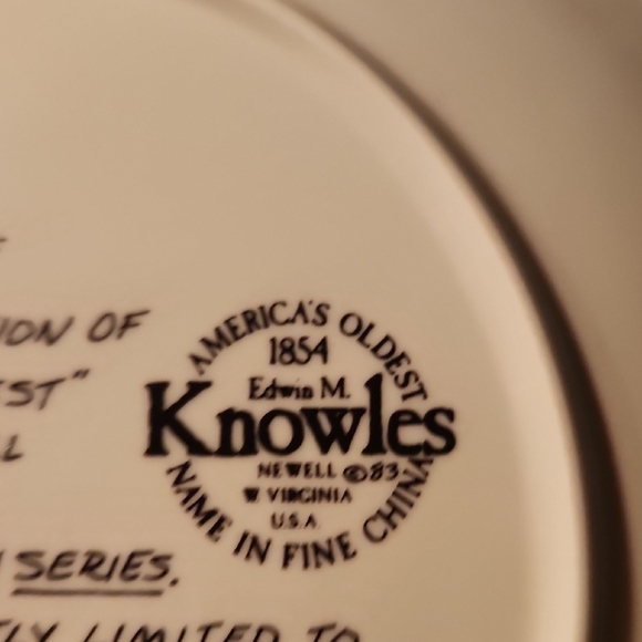 Norman Rockwell's Second In Light Campaign Series "Grandpa's Treasure Chest" - Picture 5 of 6